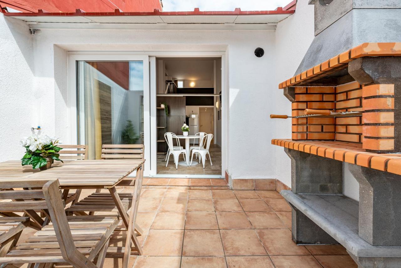 Atico Duplex Con Barbacoa Y Terraza En Barri Port Maritim Apartment Tarragona Exterior photo