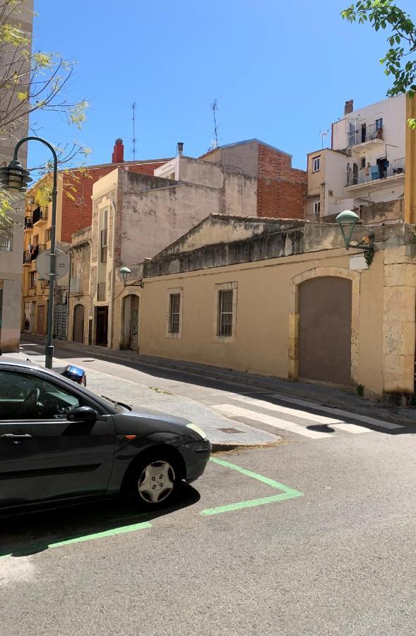 Atico Duplex Con Barbacoa Y Terraza En Barri Port Maritim Apartment Tarragona Exterior photo