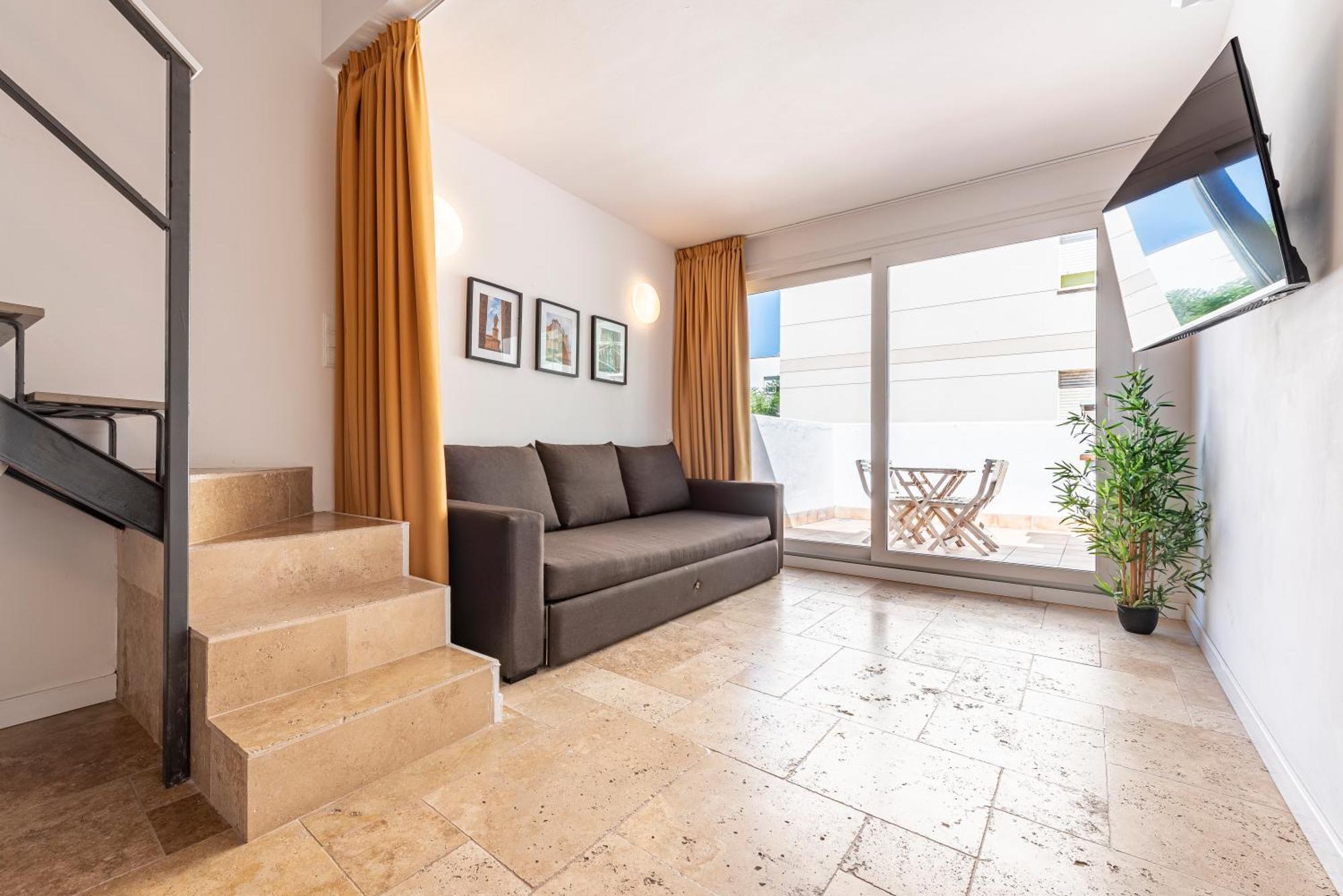 Atico Duplex Con Barbacoa Y Terraza En Barri Port Maritim Apartment Tarragona Exterior photo